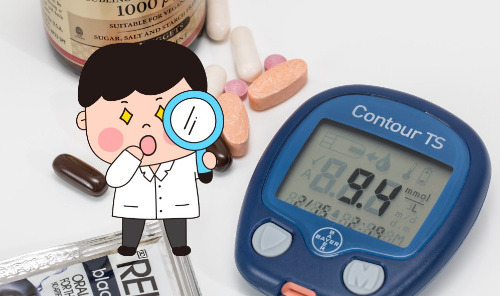 당뇨 발바닥 통증