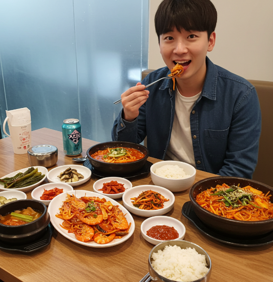 점심 맛집 루트&middot;가격대 감