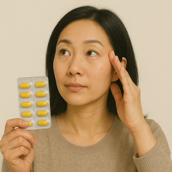 루테인 눈영양제의 놀라운 효능