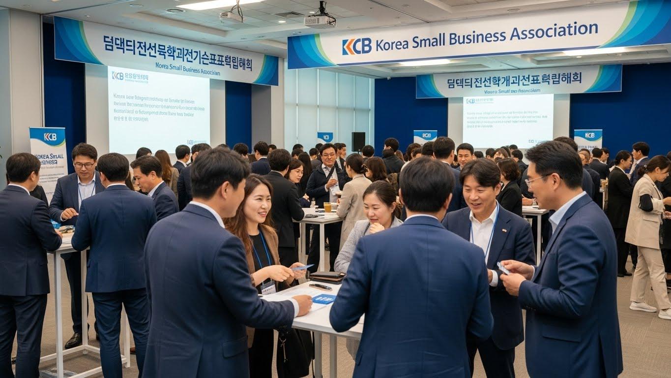 한국중소기업지원협회