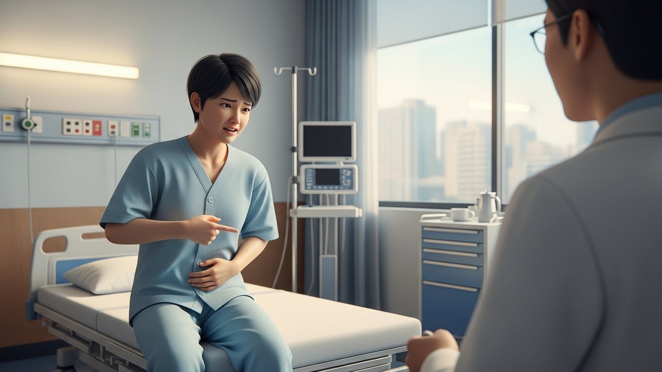 치료 방법과 수술 후 회복 기간 총정리