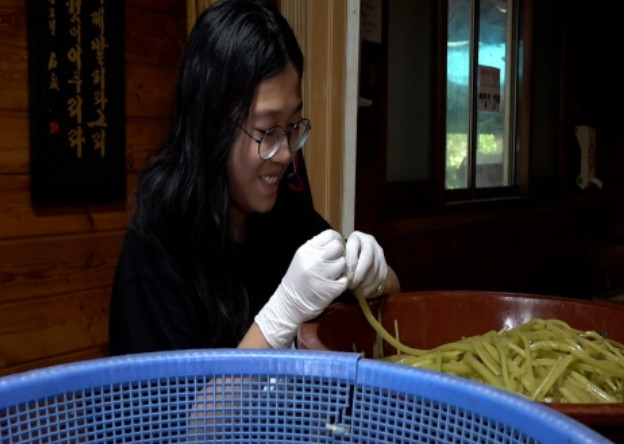 사노라면 구룡령 삼대모녀 식당
