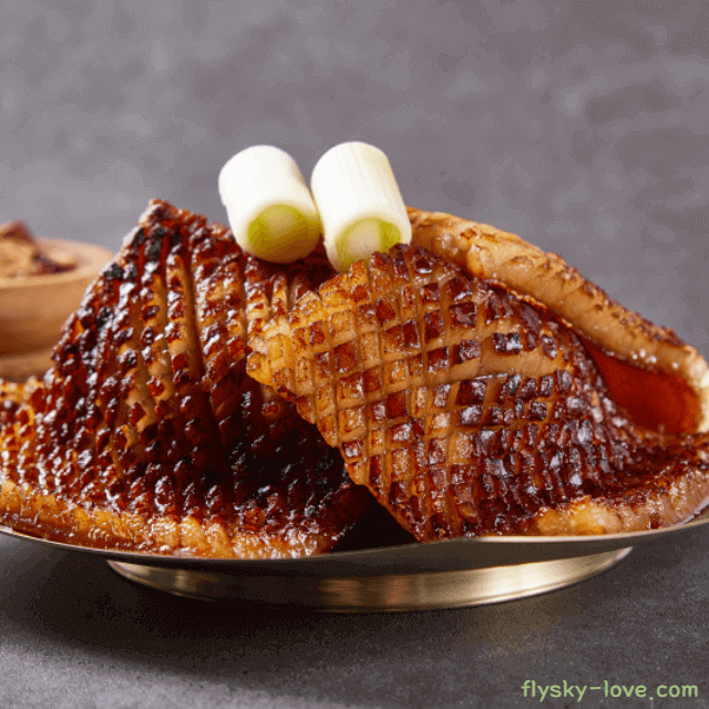 돼지껍데기 효능