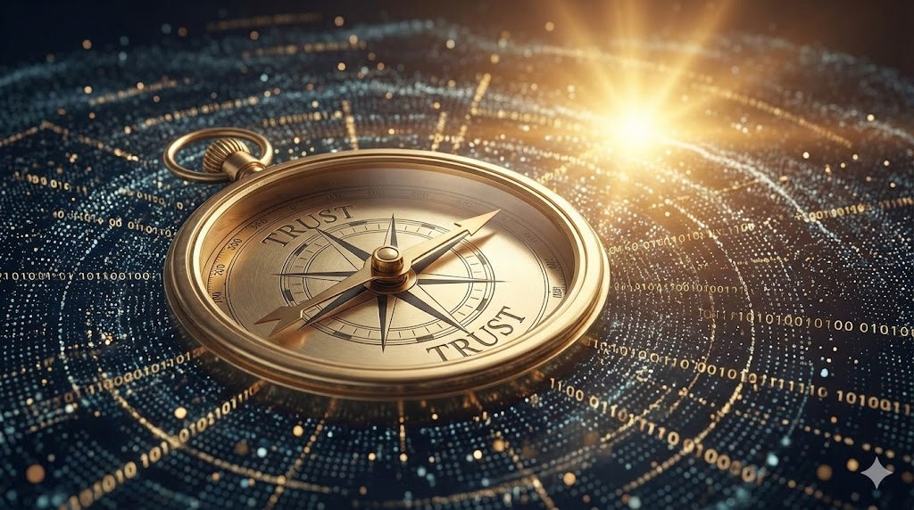 유튜브 시청자 설문조사와 긍정적인 만족도 점수가 반영된 알고리즘 평가 대시보드 그래픽 이미지