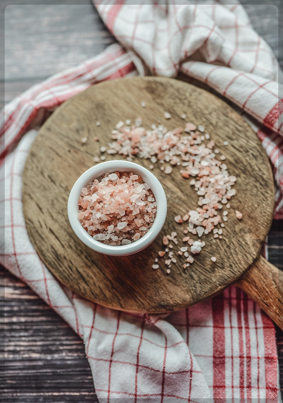 소금물 가글 효능