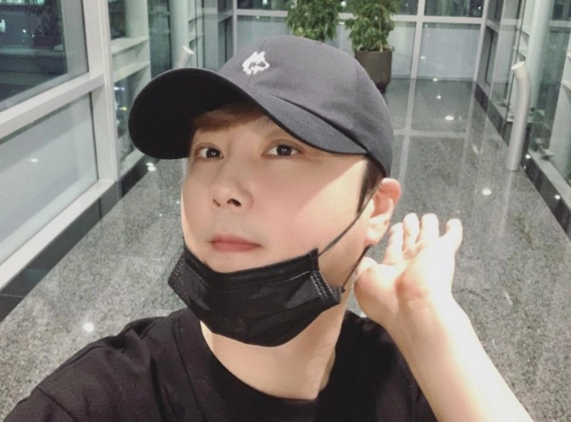 신혜성 인스타그램