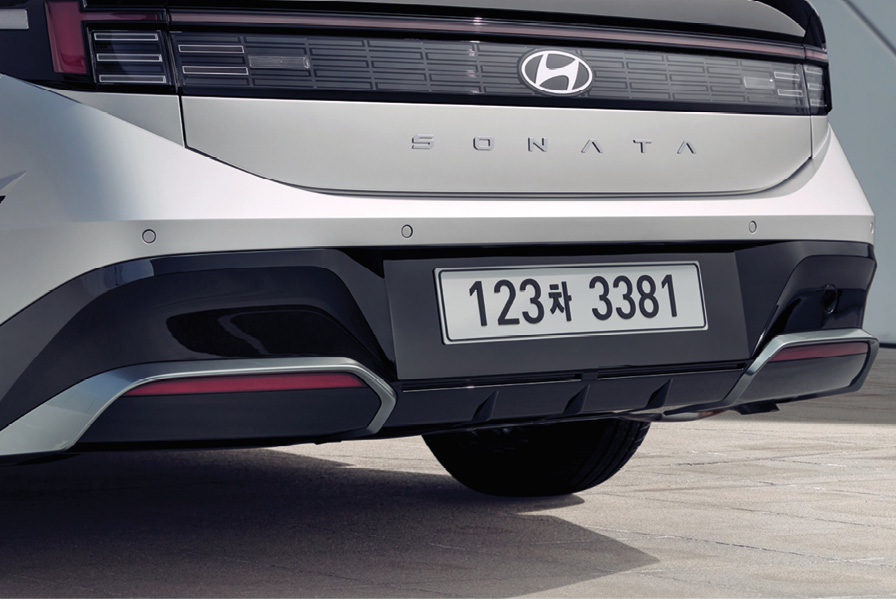 2024 쏘나타 제원 및 가격 정보