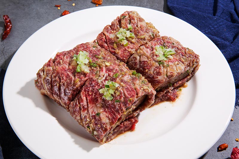 강남 서초동 갈비살 '나의가야'