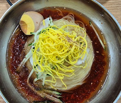 생방송투데이 하루 700그릇 밀면