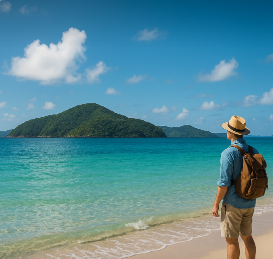 해밀턴섬 여행사진