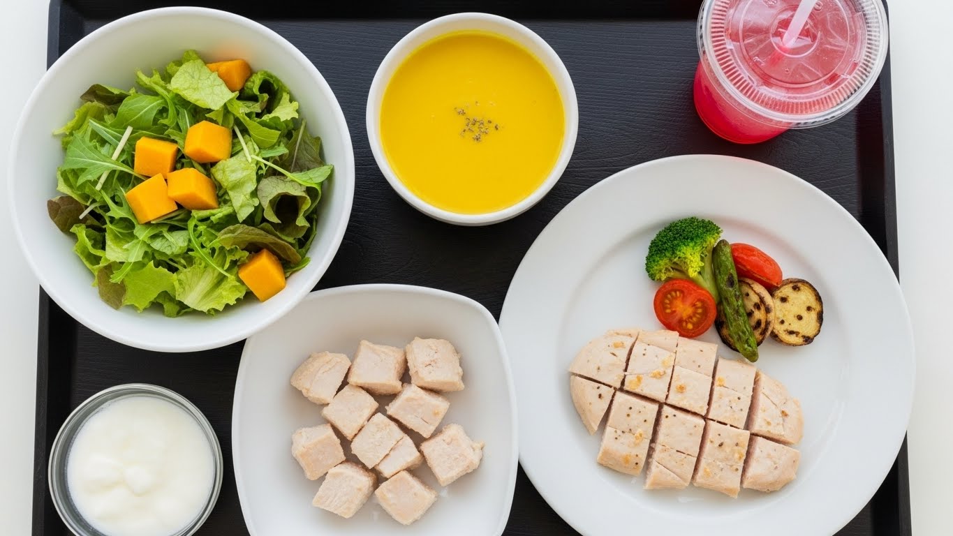 기침완화에도움되는음식