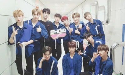 워너원 고화질 사진 워너원 고화질 사진