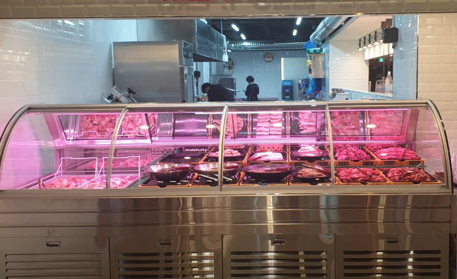 통큰소무한리필 상봉직영점 대표 메뉴