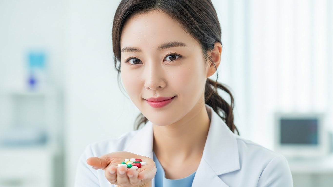 속이 메스껍고 토할 듯한 느낌