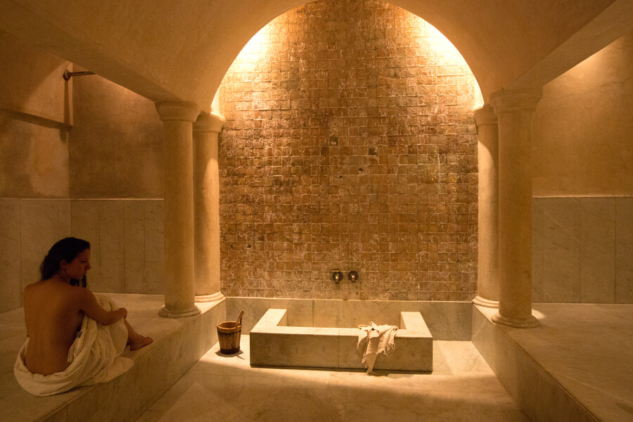 빌라 데 오랑게 하맘