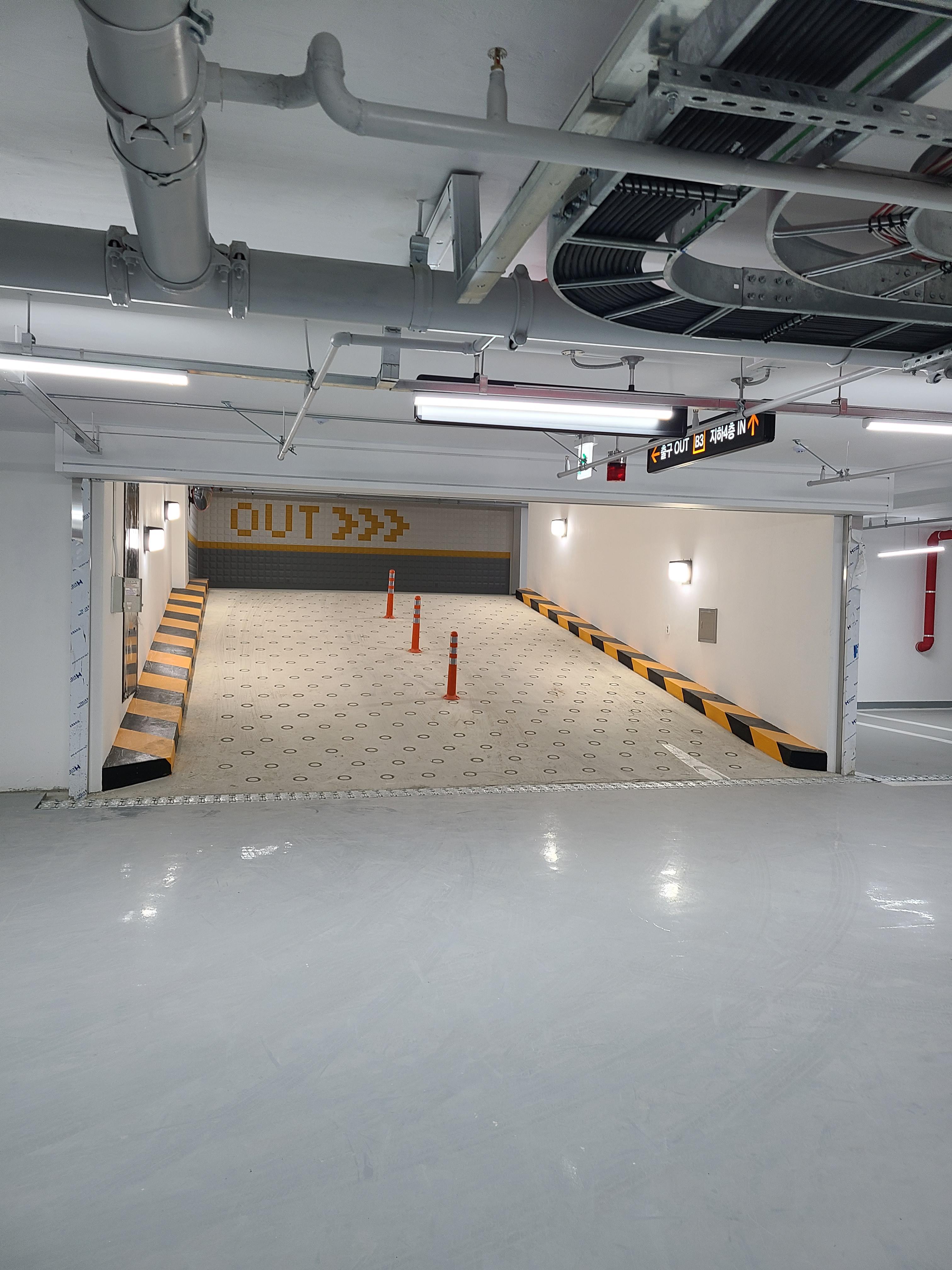 금천 인피니움타워 지하3