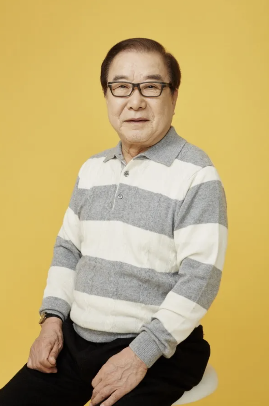 장용 프로필 사진