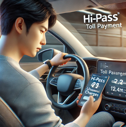 하이패스 미납요금 조회 납부하는 법