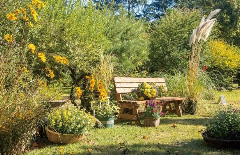 특색있고 아름다운 민간 정원 30선 추천 여행 - 11. 경주 야생화일기 정원