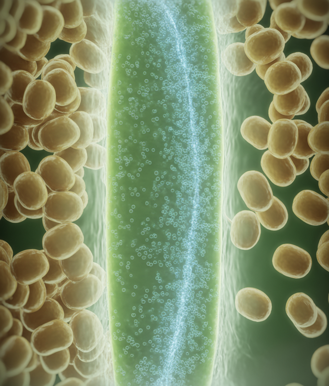 비밀 병기 둘, 마법의 성분 '소르비톨'