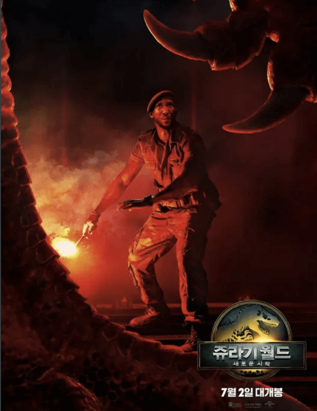 쥬라기 월드 새로운 시작 평점