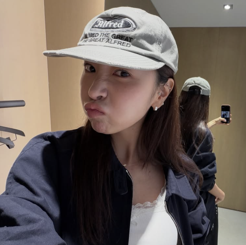 허찬미 인스타그램 일상 모습