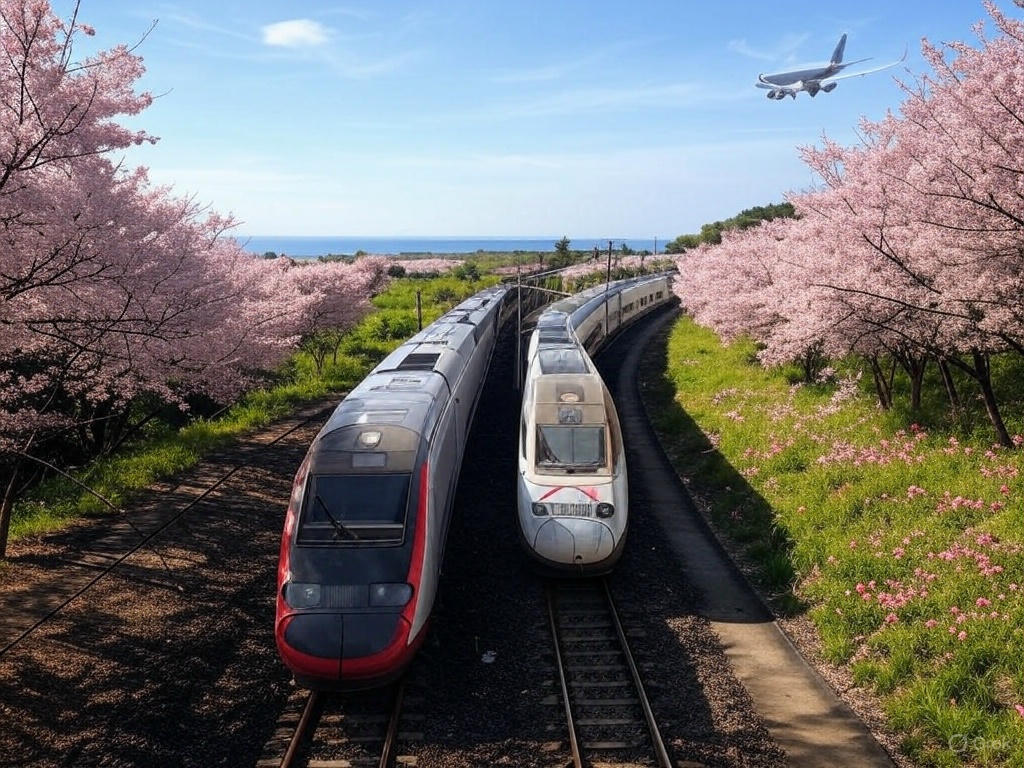 여행 이동 수단