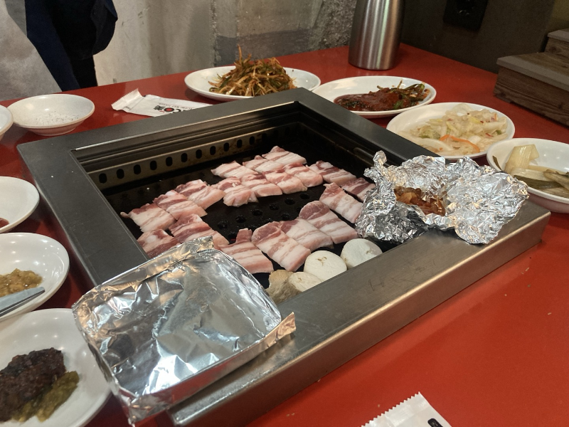 맛집 후기 - 종로 낙원상가 홍지로스(24.12)