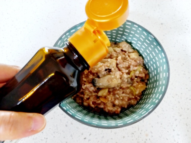 [아침식사, 환자식, 된장찌개 활용] 부드러운 된장죽