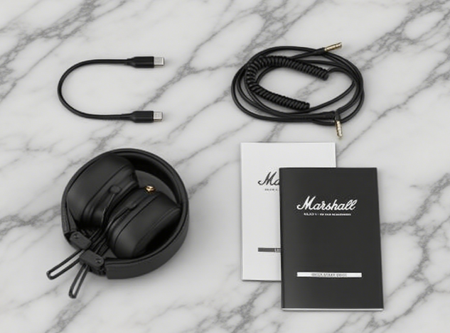 마샬 메이저5 블루투스 헤드폰 연결 및 호환성