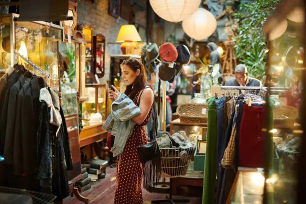 서울 플리마켓 사진