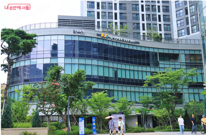 서울 시민대학 수강신청 기간 강좌조회하기!