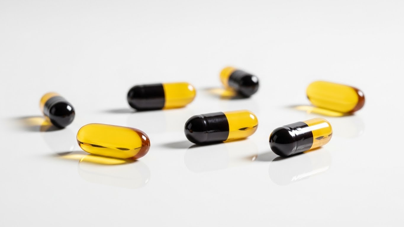 프로폴리스 캡슐형