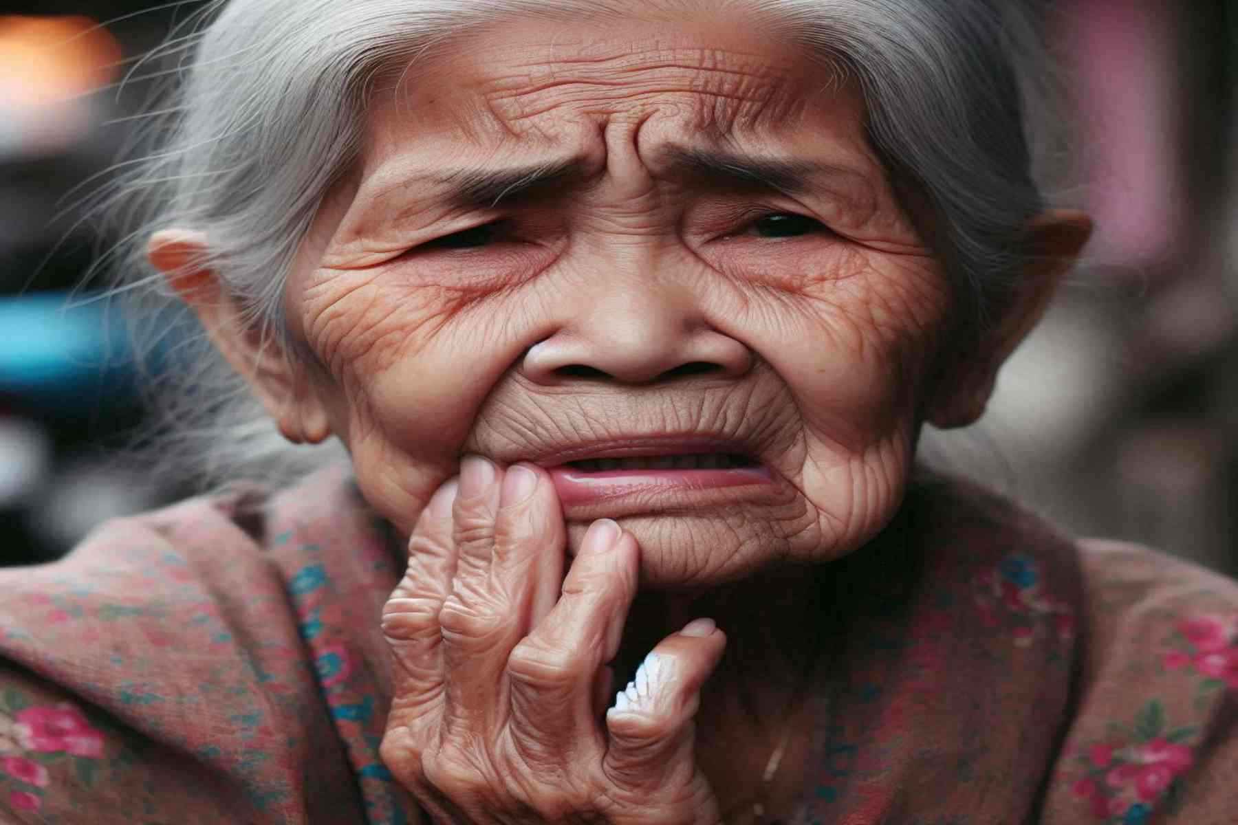 스케일링 후 통증 이시림 스틸컷1