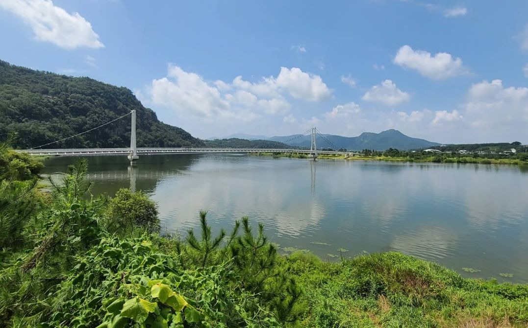 낙동강 회상나루 관광지