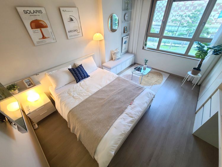 일직동 광명역 단기임대 추천