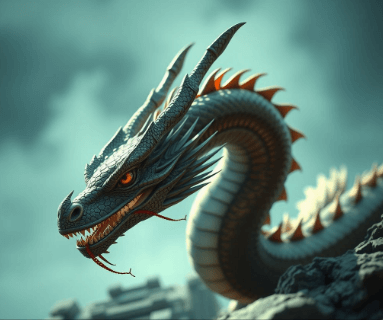 용꿈해몽 총정리! 길몽일까 흉몽일까?