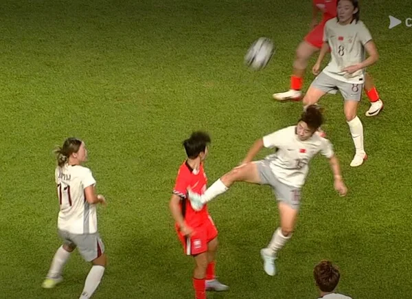 2025년 동아시아 여자축구 친선전