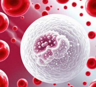  Monocyte 수치