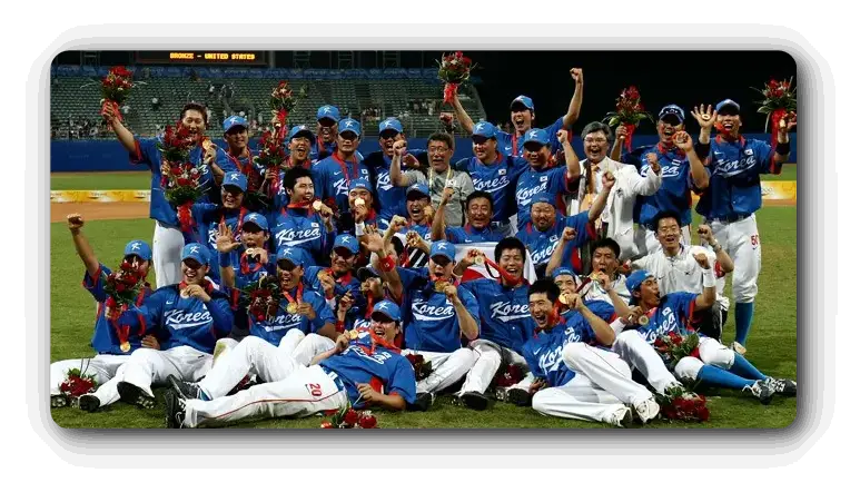 베이징올림픽-금메달