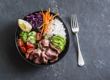 ◎ 하루 세끼의 챙겨 먹기