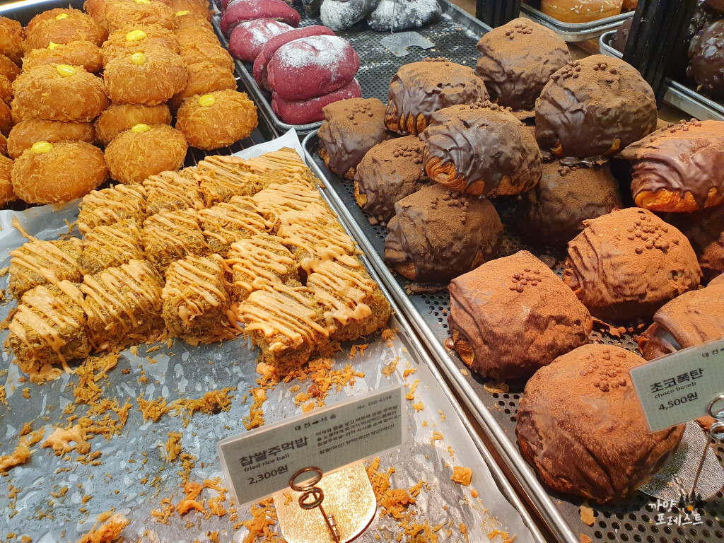 대전역 성심당 빵집투어