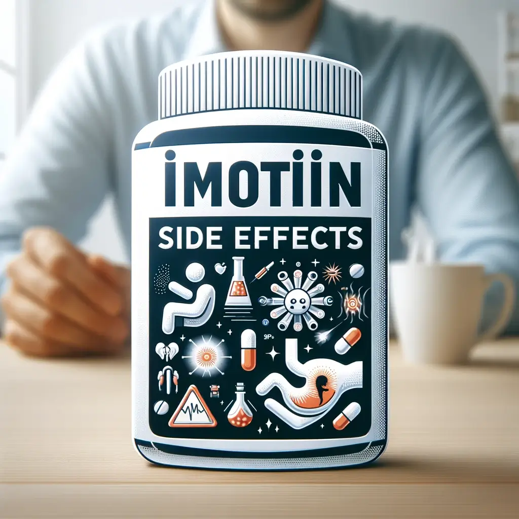 이모튼캡슐 부작용