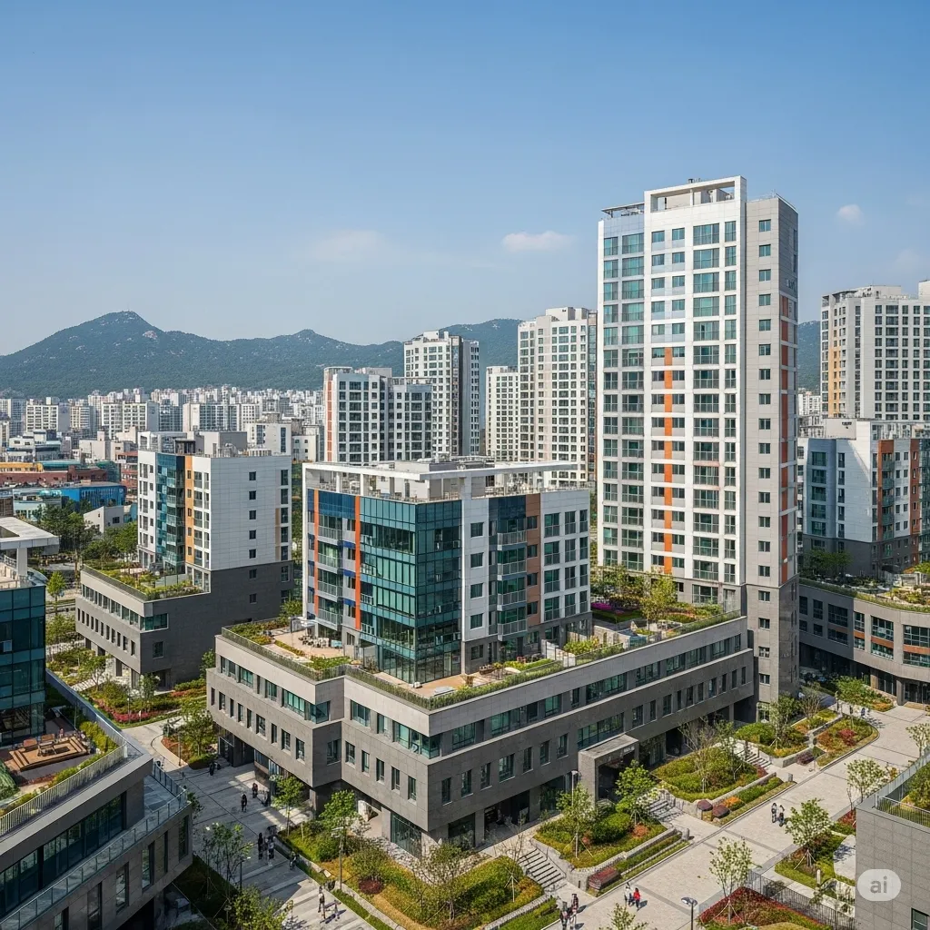 최근 서울 아파트 시장 동향