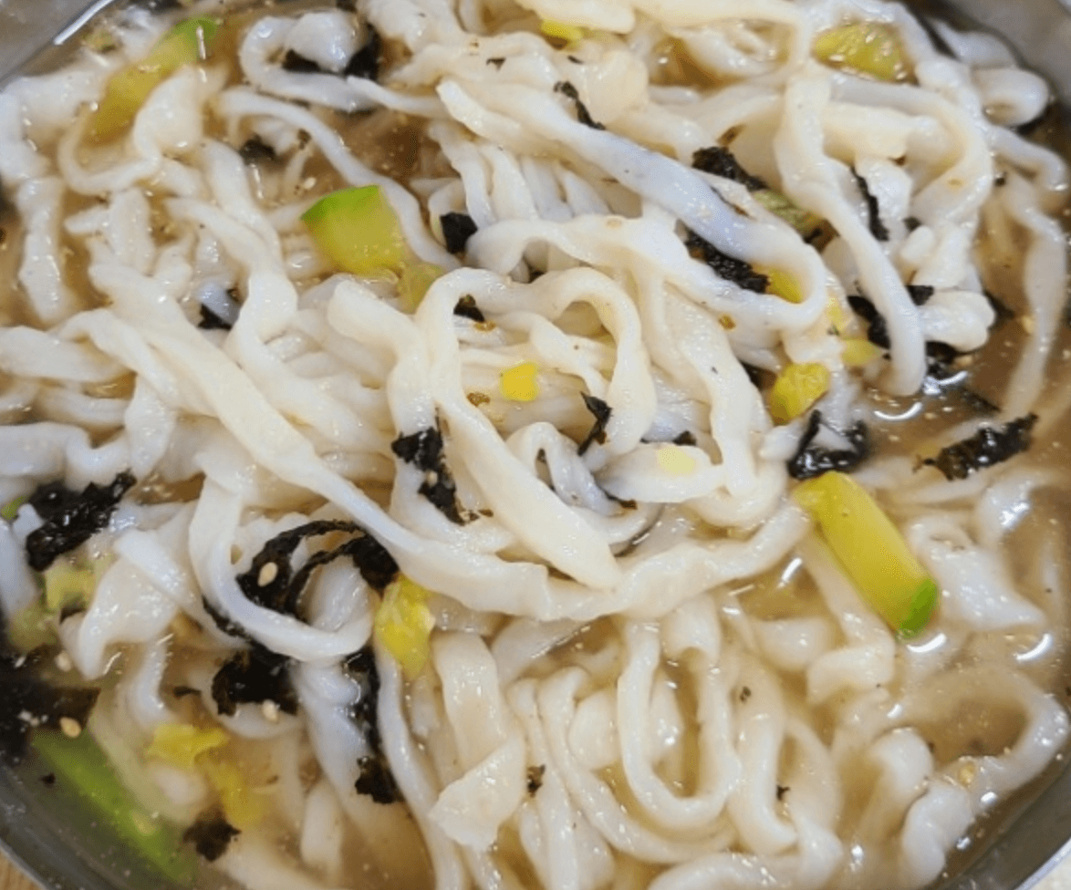 고두심이-좋아서-대구 건진-국수-냉칼국수-관문시장-맛집-안내-정보