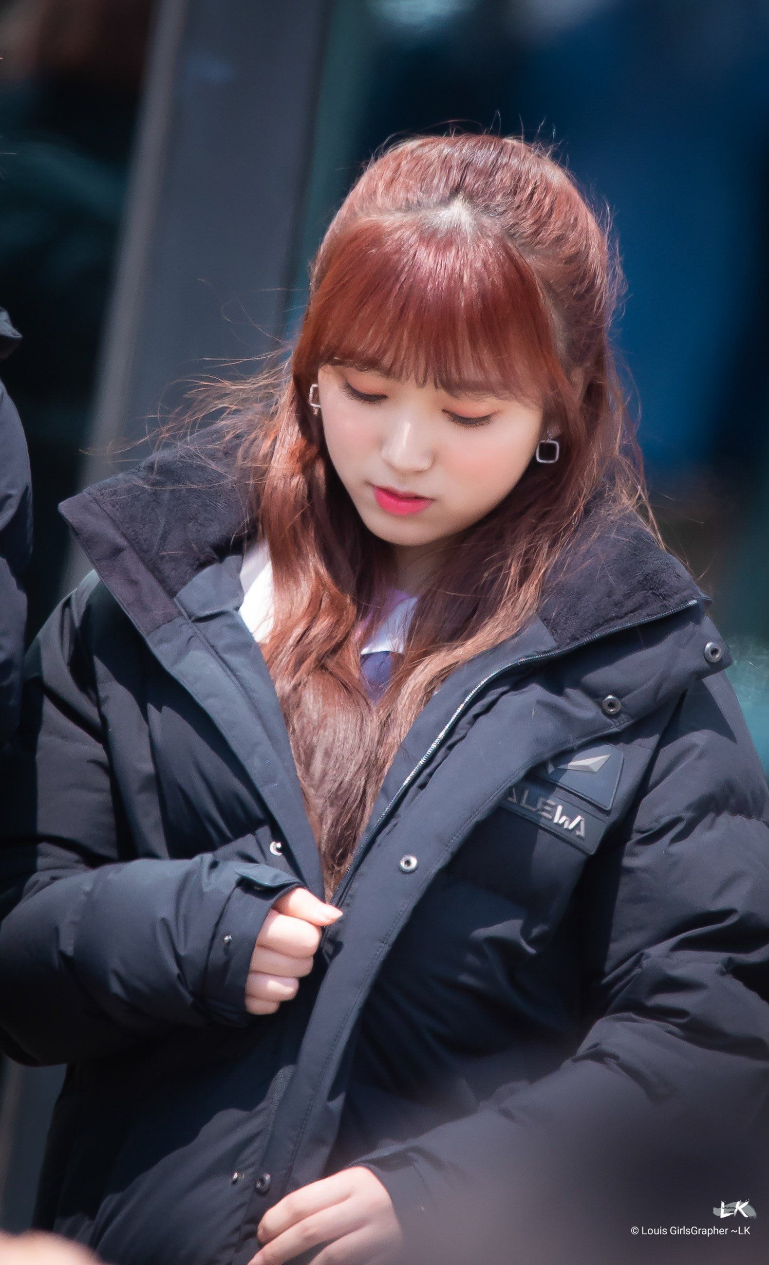 아이즈원 야부키나코 아이즈원 야부키나코