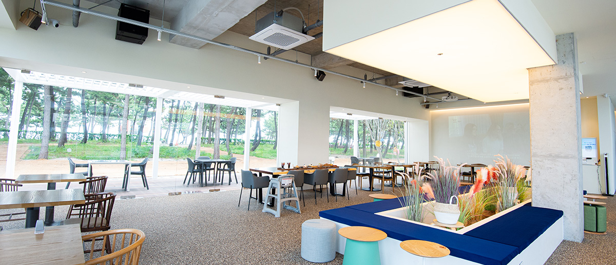 파인아트라벨 카페