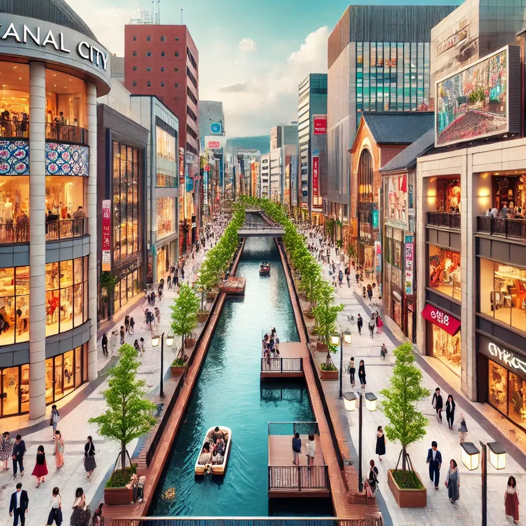 후쿠오카 여행 추천