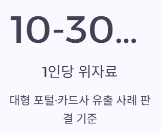 위자료