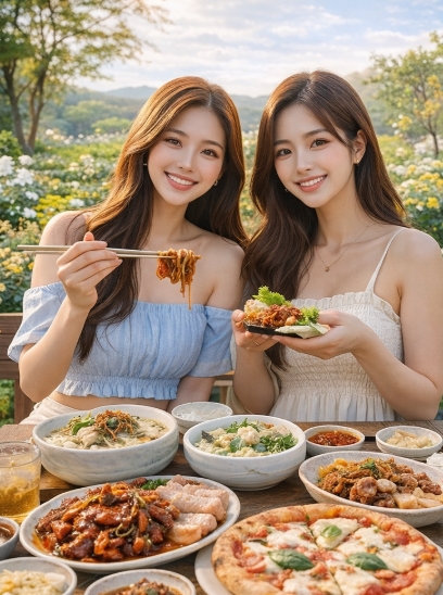 순천만 국가정원 근처 맛집 현지인 추천!